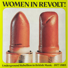 V/A - Women In Revolt!