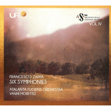 Atalanta Fugiens Orchestra - Francesco Zappa