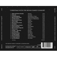 Bevan Family Consort - Christmas With the Bevan Family Consort