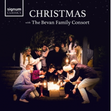 Bevan Family Consort - Christmas With the Bevan Family Consort