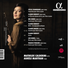 Calderini, Mathilde - Avec Elles