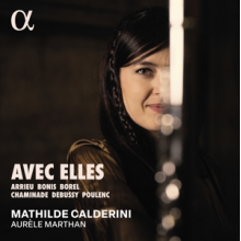 Calderini, Mathilde - Avec Elles