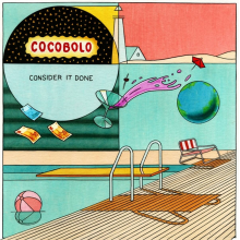 Cocobolo - Consider It Done
