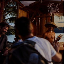 Laurent Bardainne & Tigre D'eau Douce - Eden Beach Club