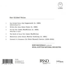 Macdonald, Rory & Royal Scottish National Orchestra - Our Gilded Veins