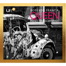 Franca, Roberto - Queen: Piano Transcriptions