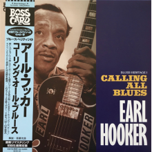 Hooker, Earl - Calling All Blues