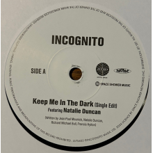Incognito - 7-Keep Me In the Dark