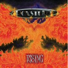 Roxster - Rising