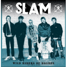 Slam - Wild Riders of Boards