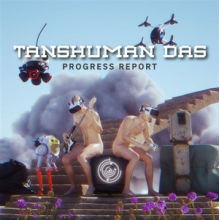 Tanshuman Das - Progress Report