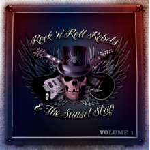 V/A - Rock'n'roll Rebel & the Sunset Strip