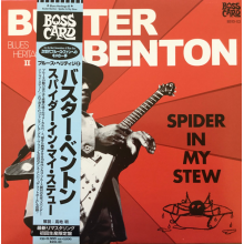 Benton, Buster - Spider In My Stew