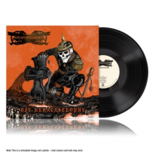 Kanonenfieber - Die Urkatastrophe