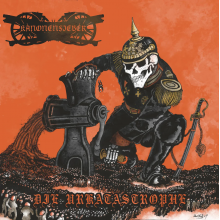 Kanonenfieber - Die Urkatastrophe