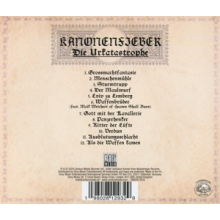 Kanonenfieber - Die Urkatastrophe