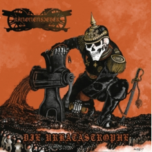 Kanonenfieber - Die Urkatastrophe