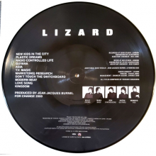 Lizard - Lizard