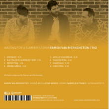 Ramon Van Merkenstein Trio - Waiting For a Summer Storm