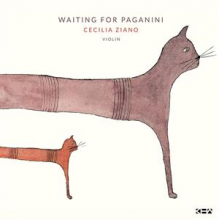 Ziano, Cecilia - Waiting For Paganini