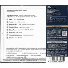 Abercrombie, John & Ralph Towner - Sargasso Sea