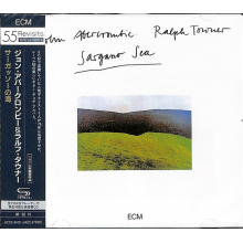 Abercrombie, John & Ralph Towner - Sargasso Sea