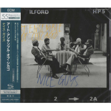 Art Ensemble of Chicago - Nice Guys