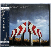 Gary Burton Quartet - Passengers
