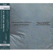 Jan Garbarek Quartet - Afric Pepperbird