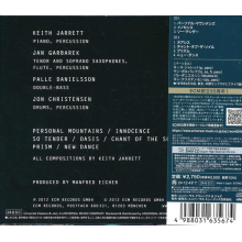 Jarrett, Keith - Sleeper