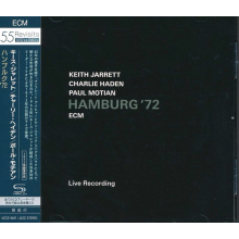 Jarrett, Keith & Charlie Haden & Paul Motian - Hamburg '72