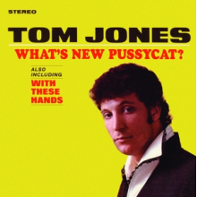 Jones, Tom - What's New Pussycat?