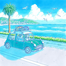 Maaraion, Maaraion - 7-Umi He Umi He Umi He