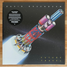 Rosenboom, David - Future Travel