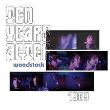 Ten Years After - Woodstock 1969