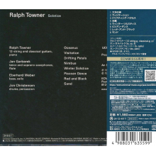 Towner, Ralph - Solstice