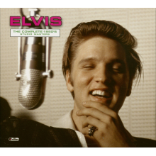 Presley, Elvis - The Complete 1950 S Studio Masters