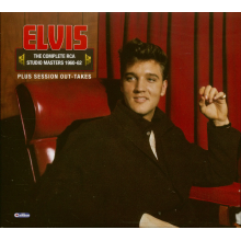 Presley, Elvis - The Complete Rca Studio Masters 1960-62 - Plus Session Out-Takes