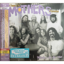 Zappa, Frank & the Mothers of Invention - Live At the Whisky a Go Go 1968