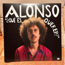 Alonso - Que Es Querer
