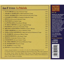 D'arienzo, Juan - La Punalada