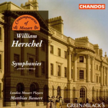 Herschel, W. - Symphonies
