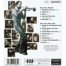 Nucleus & Carr, Ian - Alleycat/Direct Hits