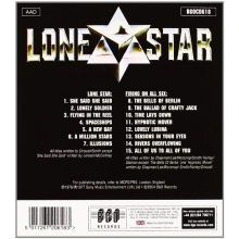 Lone Star - Lone Star/Firing On All S