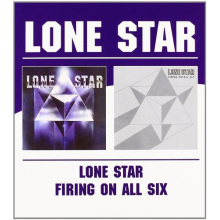 Lone Star - Lone Star/Firing On All S