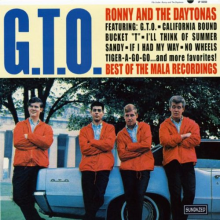 Ronny & the Daytonas - G.T.O. Best of the Mala Recordings