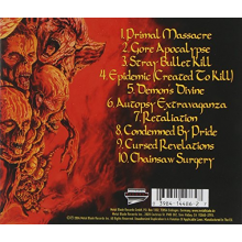 Vomitory - Primal Massacre