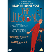 Animation - Illusionist