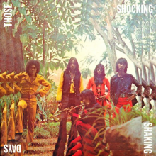 Various - Those Shocking Shaking Days