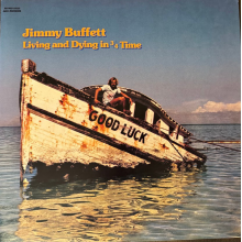 Buffett, Jimmy - Living and Dying In 3/4 Time